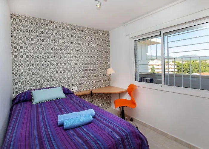 Gala I-1 By Interhome Appartement Miami Playa