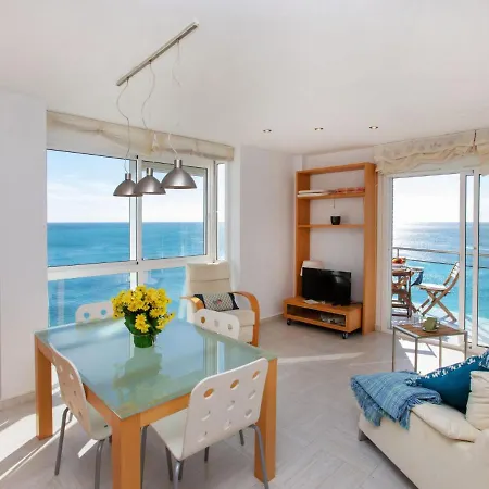 Gala I-1 By Interhome Apartment Miami Playa