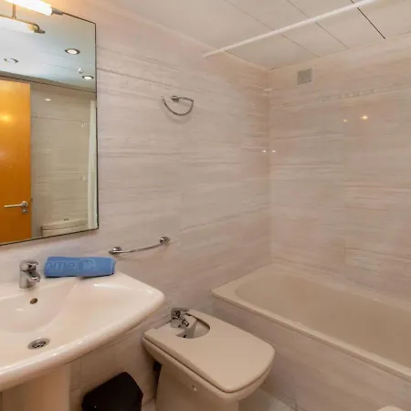 Appartamento Gala I-1 By Interhome *