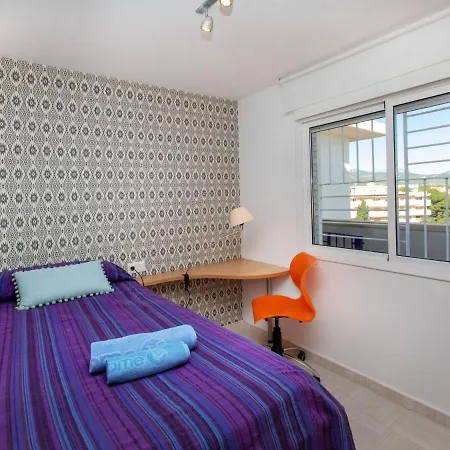 Gala I-1 By Interhome Apartment Miami Playa