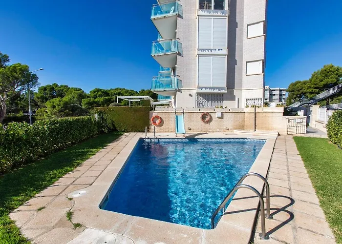 Gala I-1 By Interhome Appartement Miami Playa