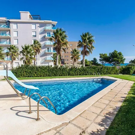 Gala I-1 By Interhome Apartment Miami Playa