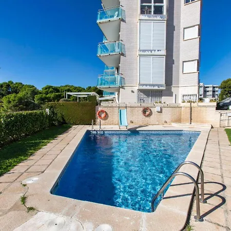 Gala I-1 By Interhome Apartment Miami Playa